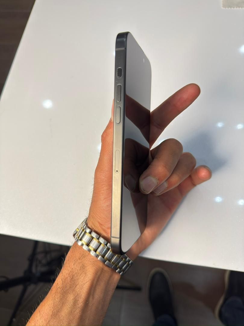 آیفون ۱۵ پرو مکس iphone 15 pro max|موبایل|اصفهان, باغ زرشک|دیوار