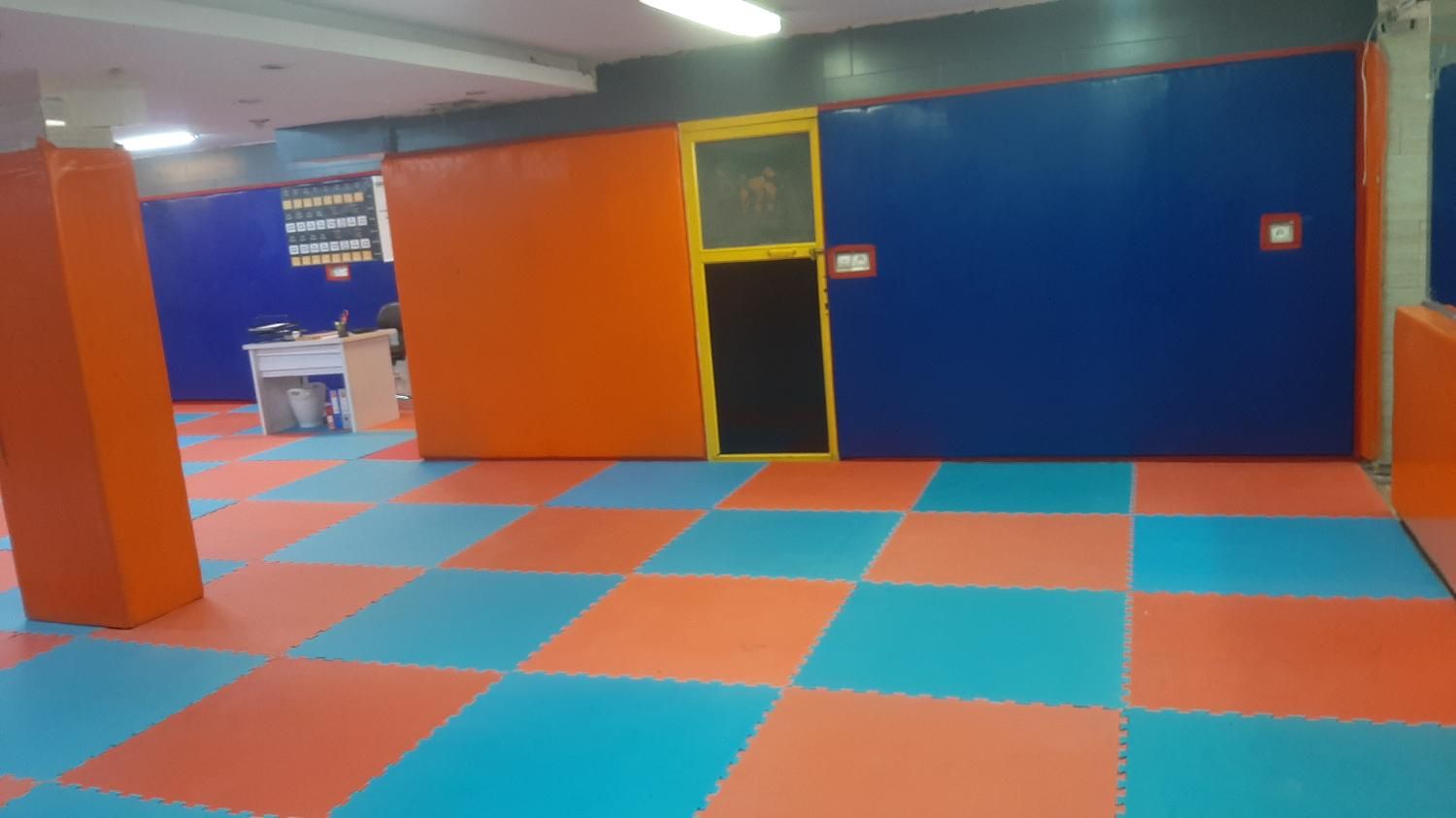 استخدام مربی خانم و آقا ورزشهای gym|استخدام آموزشی|تهران, پلیس|دیوار