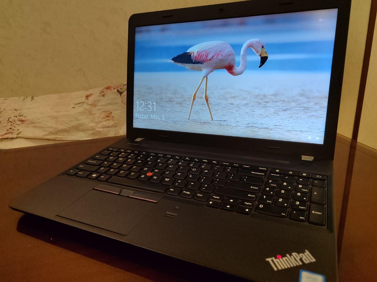 لب تاپ مهندسی لنوو صفحه بزرگ THINKPAD T560 رم 12|رایانه همراه|تهران, پاسداران|دیوار