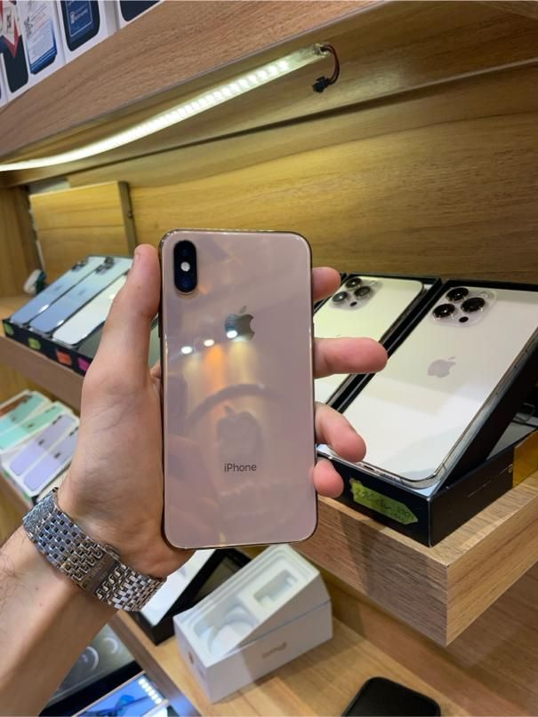 اپل iPhone XS ۲۵۶ گیگابایت|موبایل|تهران, شهرک غرب|دیوار