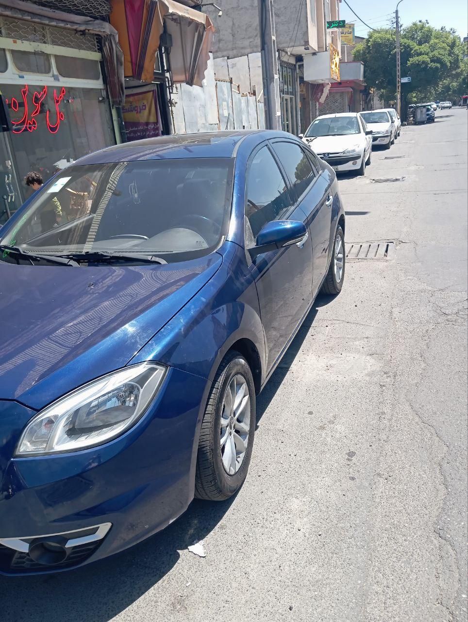 برلیانس H330 اتوماتیک 1500cc، مدل ۱۳۹۶|خودرو سواری و وانت|تبریز, |دیوار