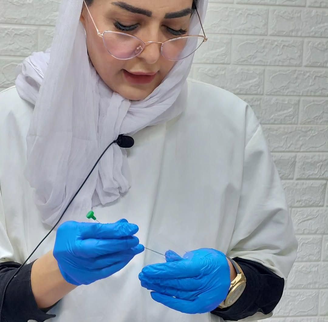 آموزش تزریق ژل و بوتاکس|خدمات آموزشی|تهران, جمهوری|دیوار