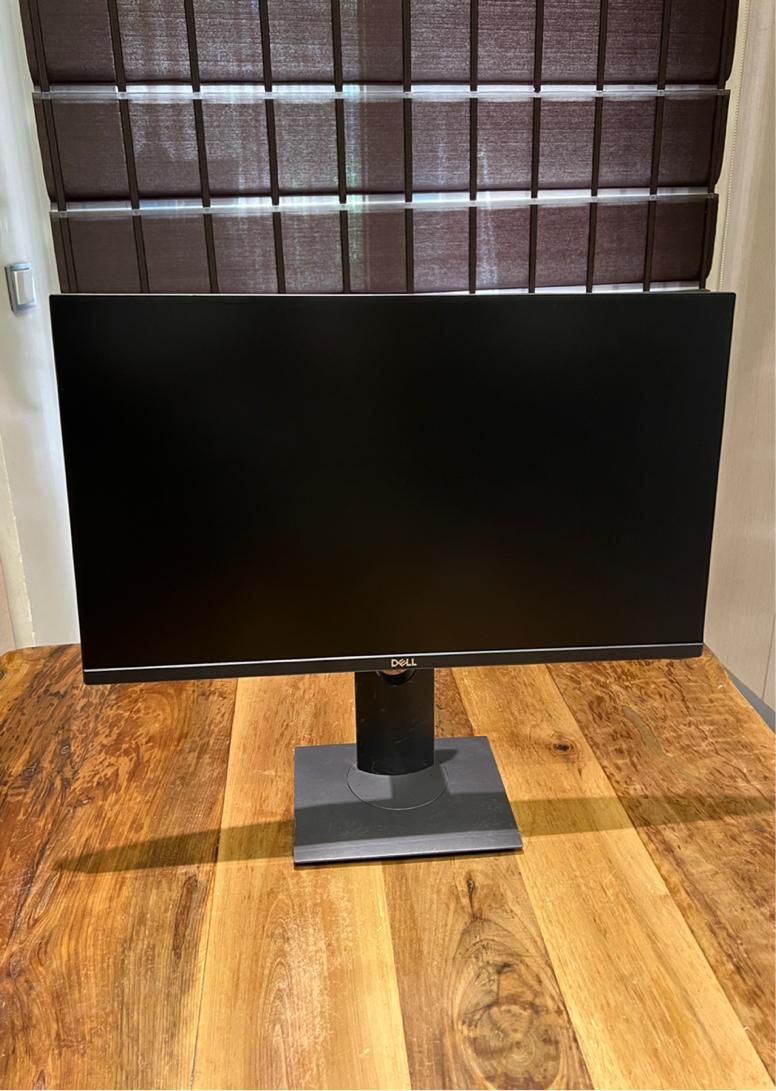 مانیتور دل ۲۴ اینچ فریم لس DELL 24 FRAMELESS|قطعات و لوازم جانبی رایانه|تهران, حکمت|دیوار