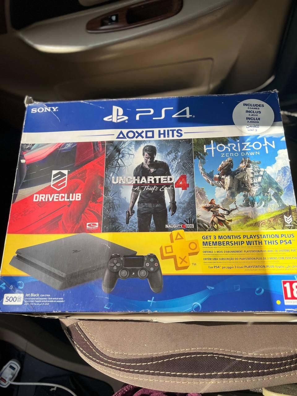 ps4|کنسول، بازی ویدئویی و آنلاین|بندر کنگان, |دیوار