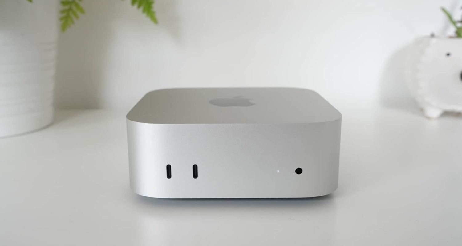Mac mini m4 16 ram 256 SSD|رایانه رومیزی|تهران, خاقانی|دیوار