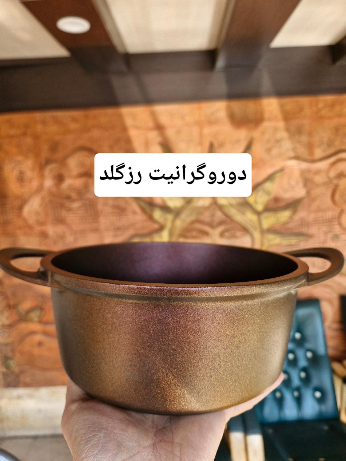 بازسازی ظروف چدن و تفلون،تعمیر قابلمه|خدمات پیشه و مهارت|تهران, باغ فیض|دیوار