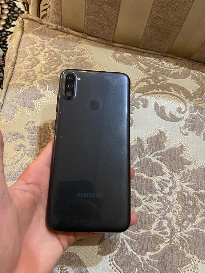 سامسونگ Galaxy A11 با حافظهٔ ۳۲ گیگابایت|موبایل|تهران, شهرک راه‌آهن|دیوار