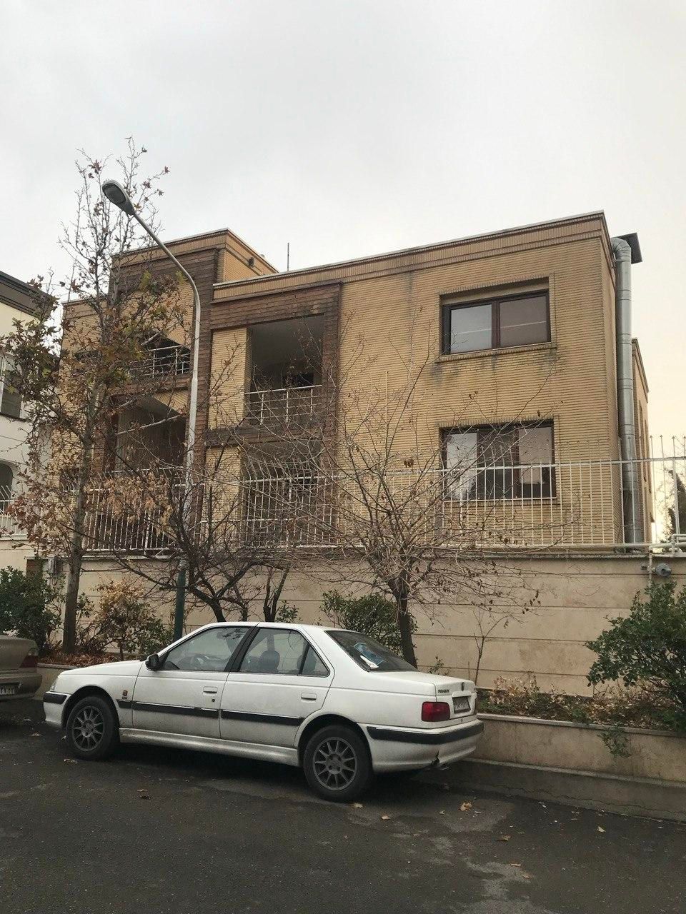 شهرک غرب ۲۵۰ متر جنوبی|فروش زمین و ملک کلنگی|تهران, دریا|دیوار