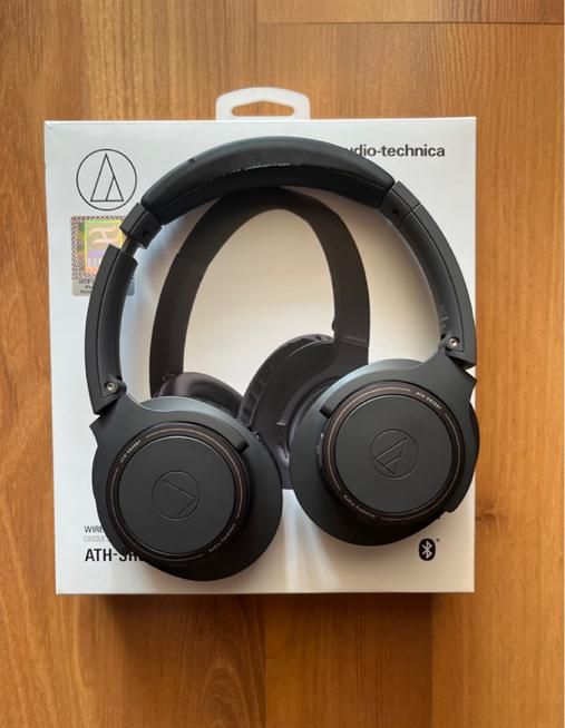 هدفون بیسیم آدیو تکنیکا Audio Technica|پخش‌کننده همراه|تهران, قیطریه|دیوار