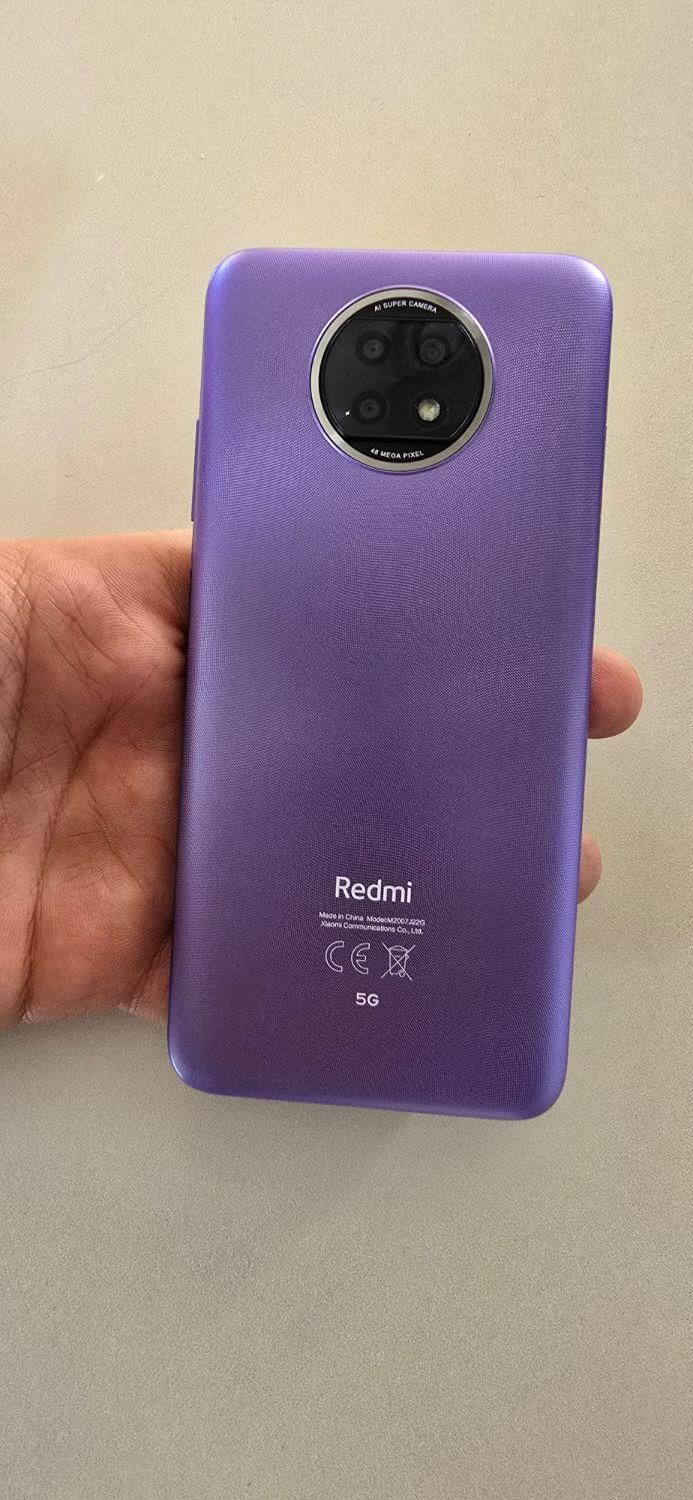 شیائومی Redmi Note 9T با حافظهٔ ۱۲۸ گیگابایت|موبایل|اصفهان, شیخ اشراق|دیوار