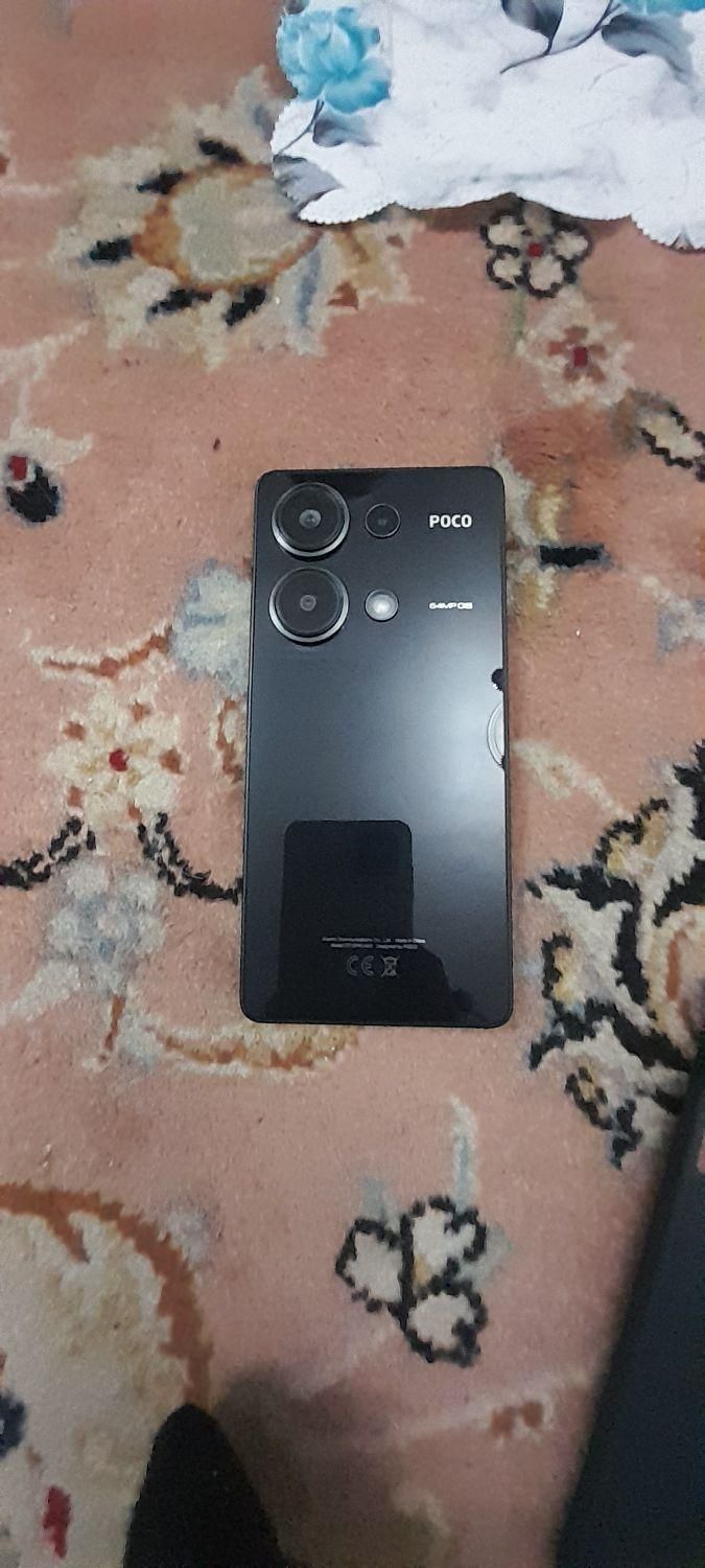 Poco M6 pro Ram12|موبایل|تهران, شهرآرا|دیوار