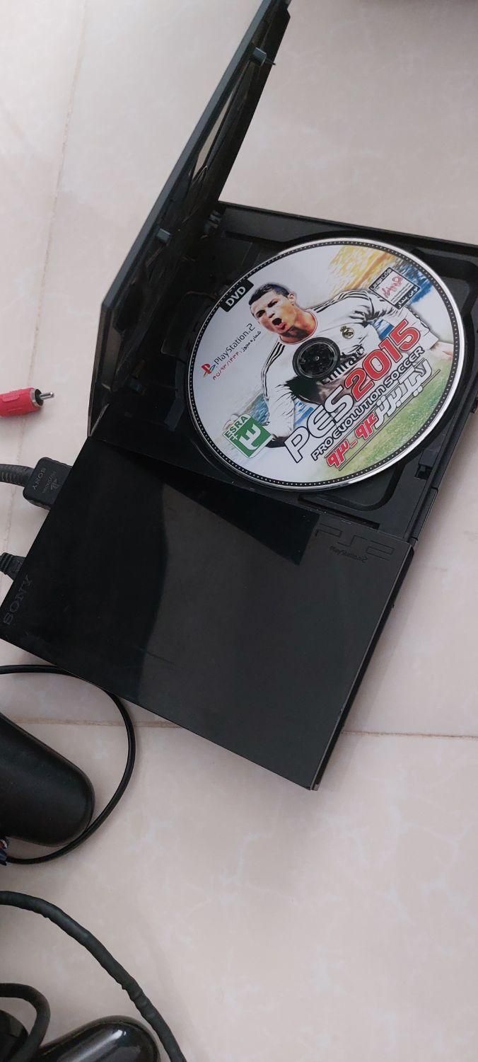ps2 پلی استیشن 2سونی 2|کنسول، بازی ویدئویی و آنلاین|کرج, گلشهر|دیوار