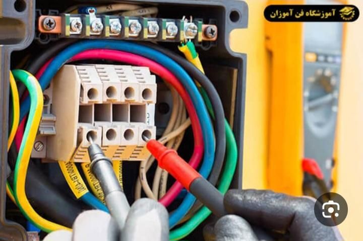 برقکار/برقکاری حرفه ای|خدمات پیشه و مهارت|مسجد سلیمان, |دیوار