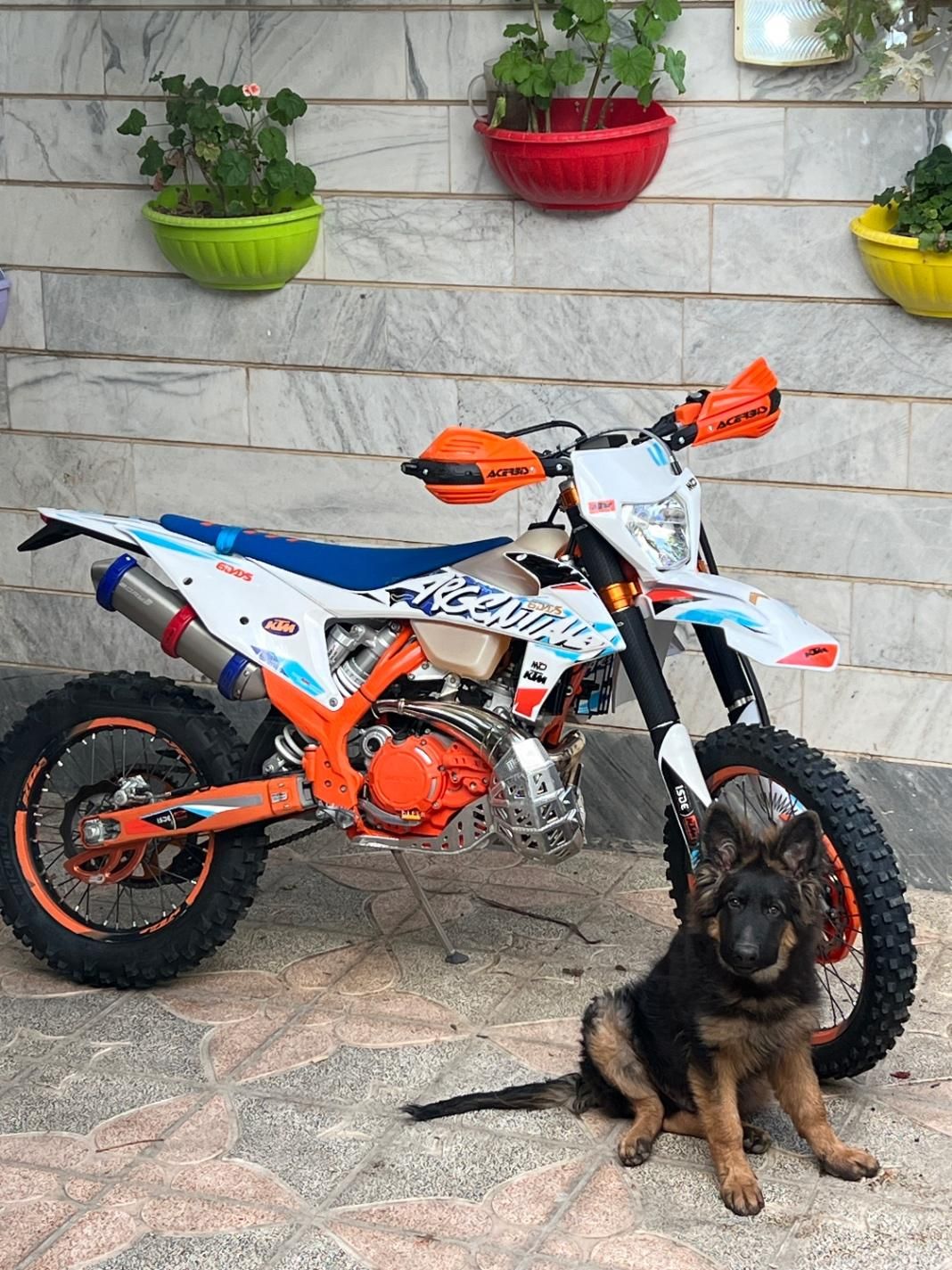 Ktm 250|موتورسیکلت|تهران, وردآورد|دیوار