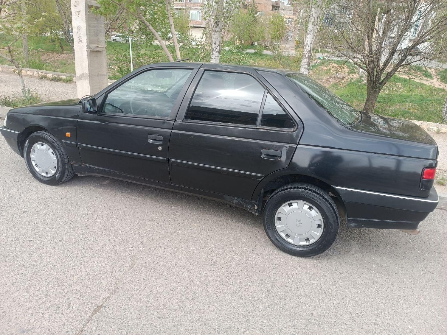 پژو 405 جی ال ایکس (GLX)، مدل ۱۳۸۳|خودرو سواری و وانت|سرپل ذهاب, |دیوار
