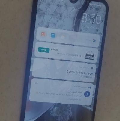 شیامی ردمی نوت8Aاکبند ابی خشک رام ۳ باگارانتی|موبایل|تهران, آذربایجان|دیوار