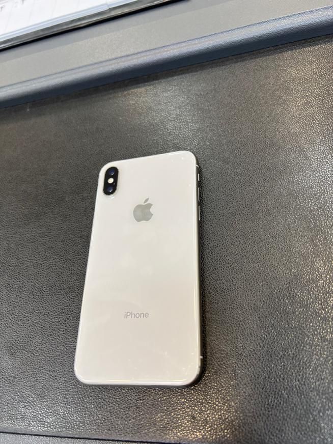 اپل iPhone X با حافظهٔ ۲۵۶ گیگابایت|موبایل|تهران, حکیمیه|دیوار
