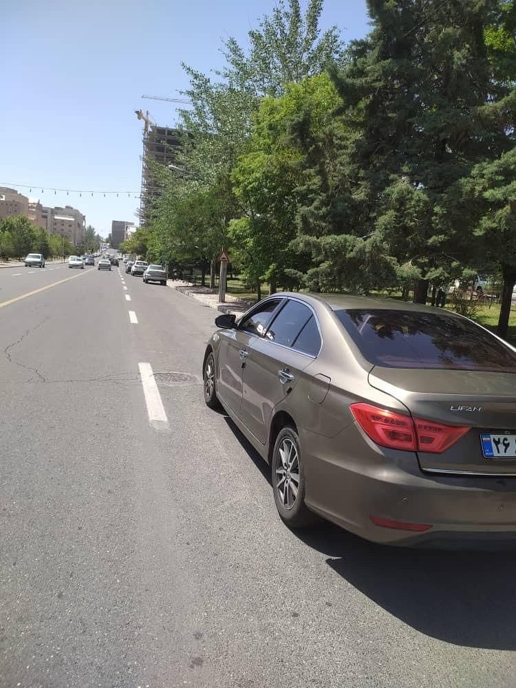 لیفان 820، مدل ۱۳۹۷|خودرو سواری و وانت|تبریز, |دیوار