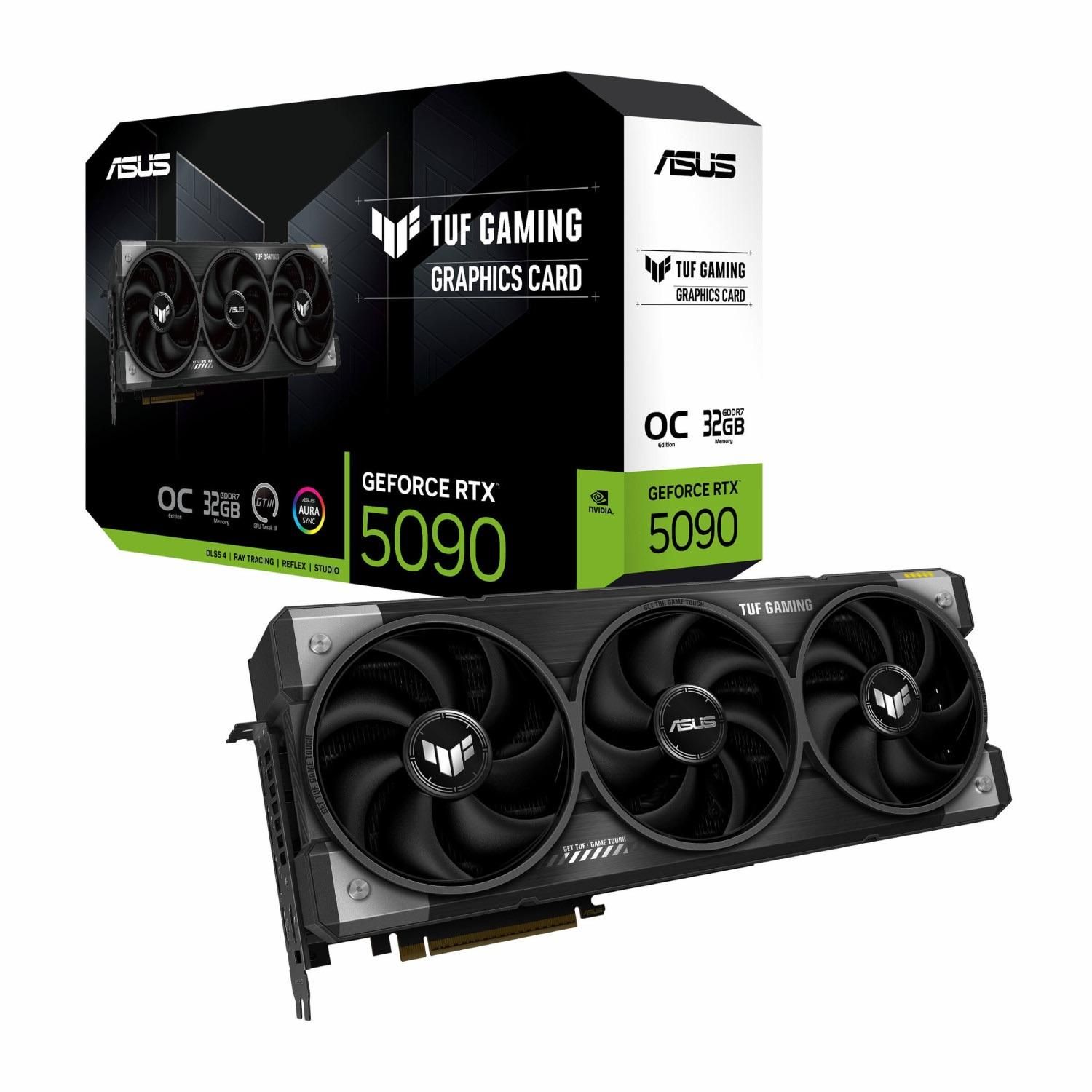 کارت گرافیک ۵۰۹۰ asus|قطعات و لوازم جانبی رایانه|تهران, باغ فردوس|دیوار