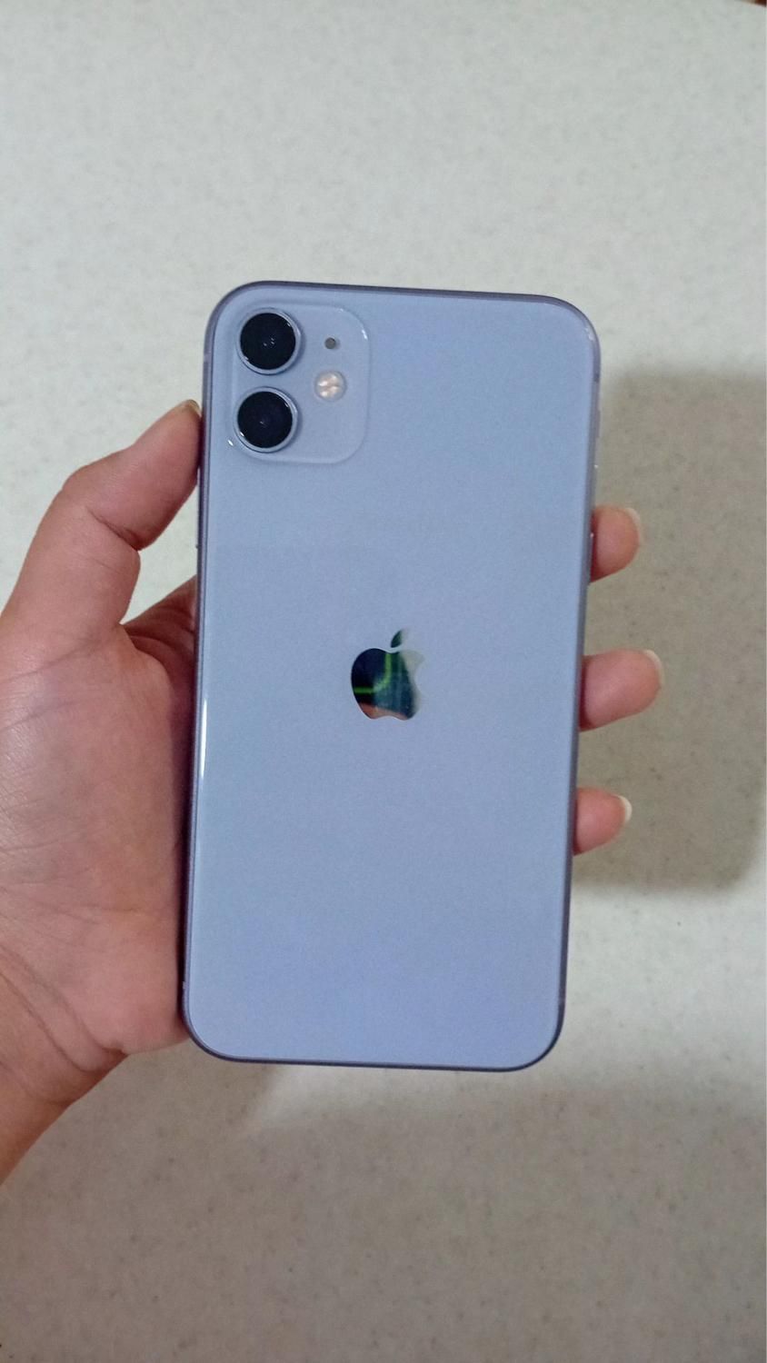 اپل iPhone 11 با حافظهٔ ۲۵۶ گیگابایت|موبایل|مشهد, فلسطین|دیوار