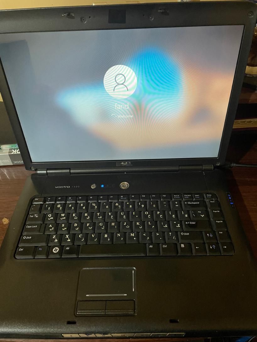 Dell vostro 1500|رایانه همراه|تهران, یوسف‌آباد|دیوار