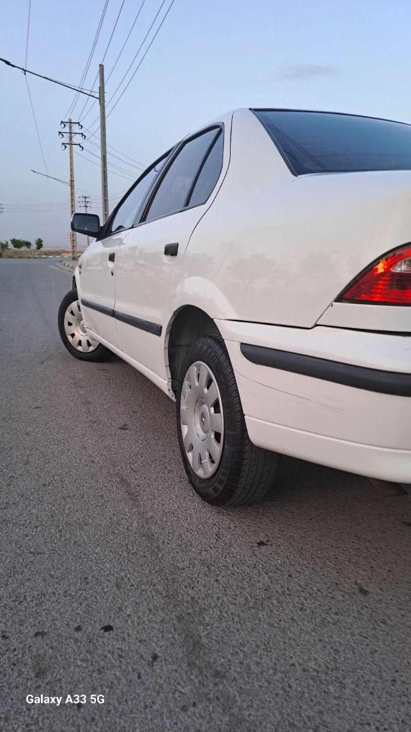 سمند LX  XU7|خودرو سواری و وانت|مشهد, فرامرز عباسی|دیوار