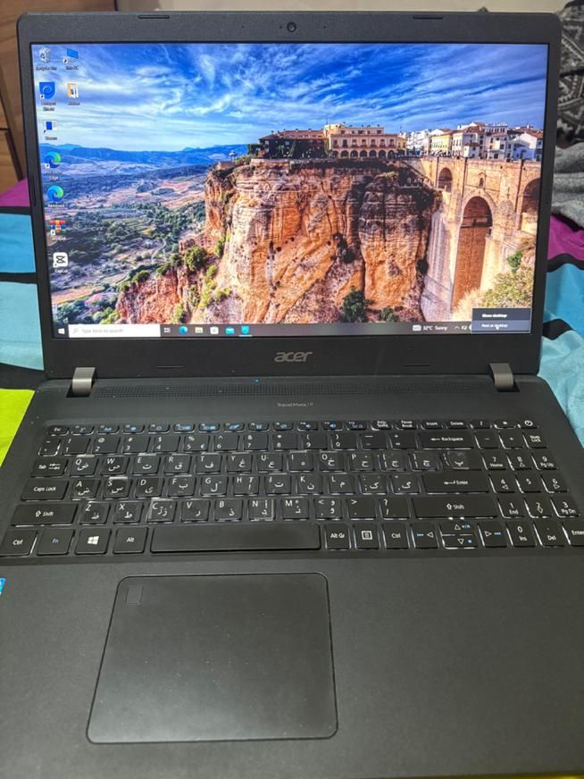 لپ تاپ برند acer|رایانه همراه|بندر ترکمن, |دیوار