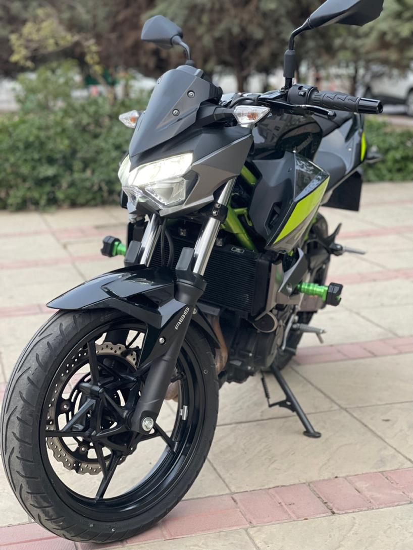 کاوازاکی Z250 ABS|موتورسیکلت|تهران, اباذر|دیوار