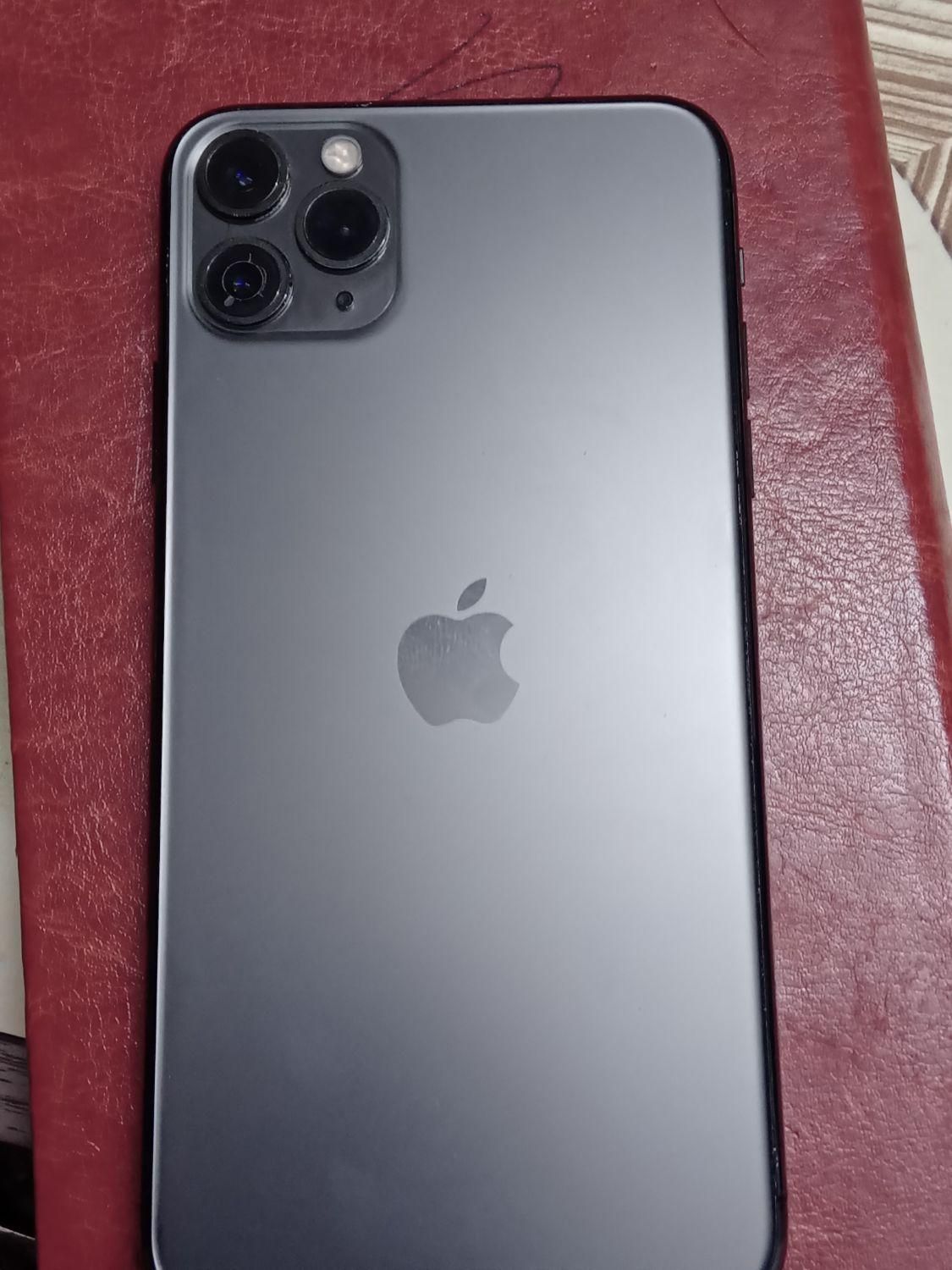 اپل iPhone 11 Pro Max ۲۵۶ گیگابایت|موبایل|تهران, آجودانیه|دیوار