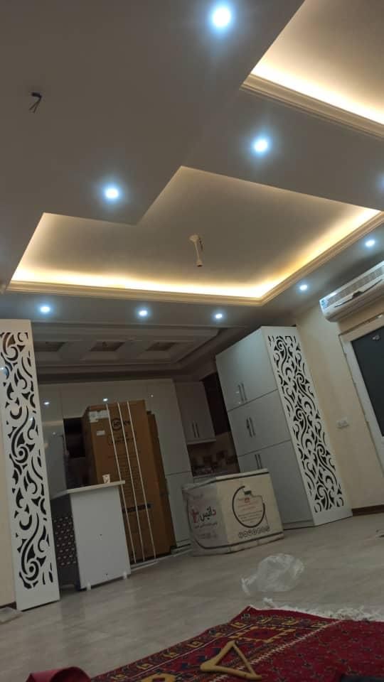 اجاره آپارتمان ۷۴ متری ۲ خوابه طبقه ۳ در نصرت|اجارهٔ آپارتمان|تهران, نصرت|دیوار