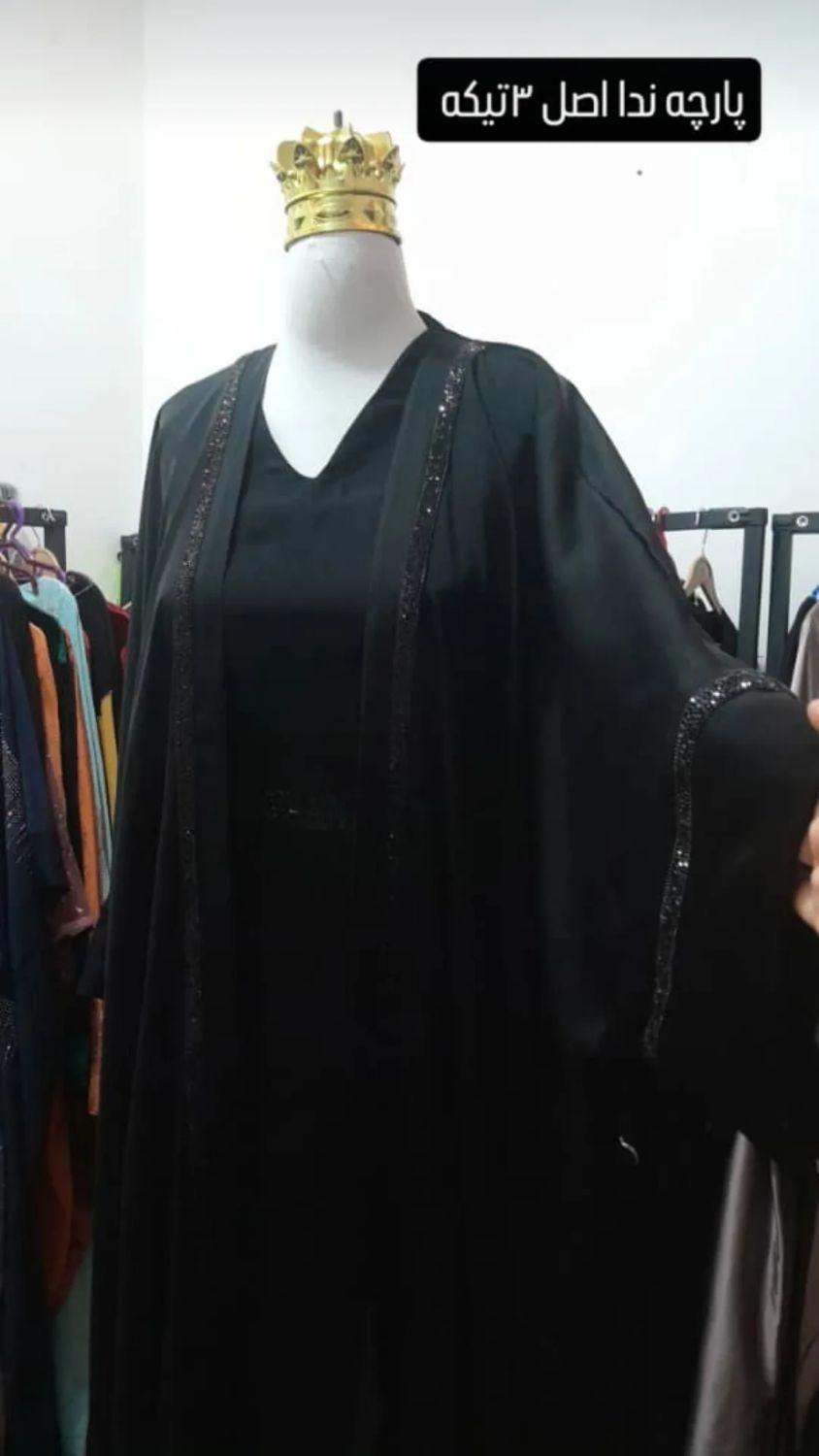 مانتو عبایی خلیجی|لباس|آبادان, |دیوار