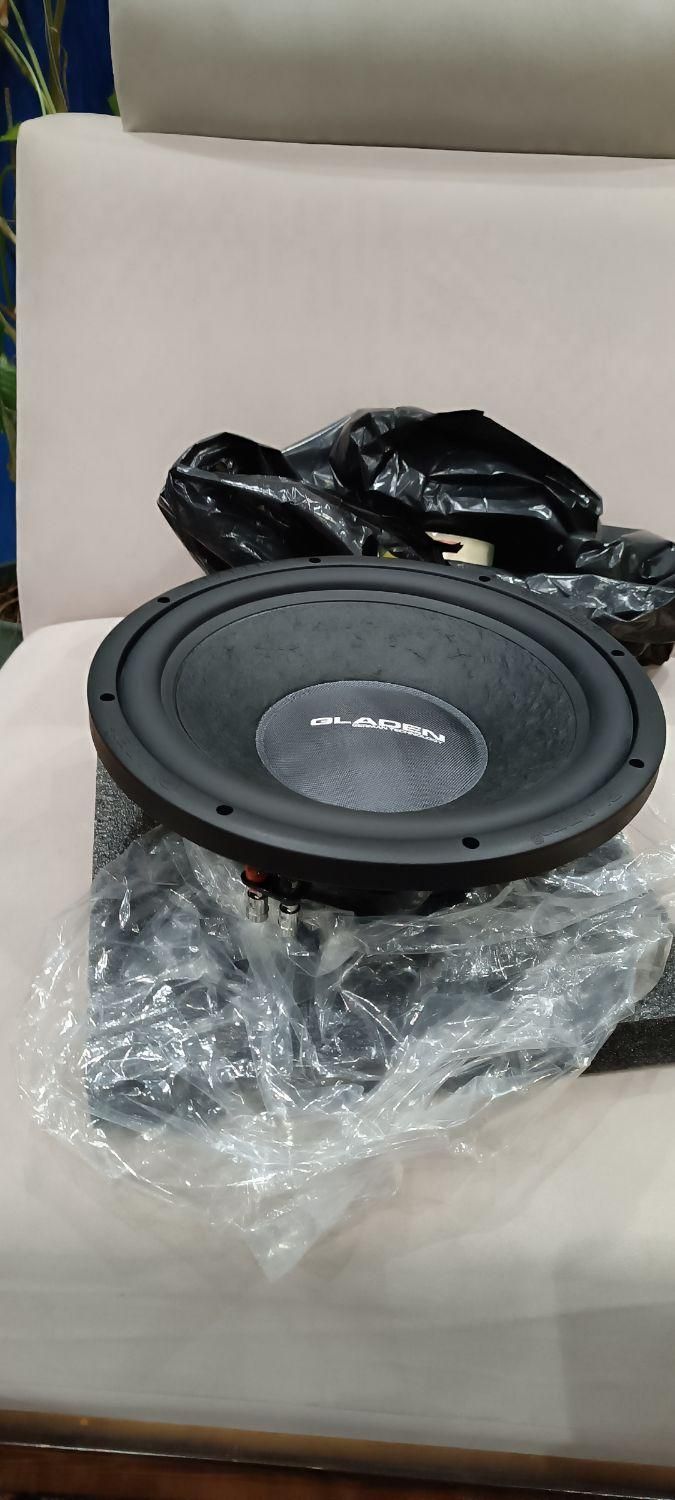 ساب ووفر گلیدن .باند JBL.امپیلی فایر Dls|سیستم صوتی خانگی|تهران, مجیدیه|دیوار