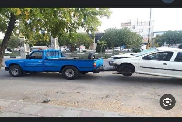 امداد خودرو یدک کش چرخ گیر|خدمات حمل و نقل|کامیاران, |دیوار