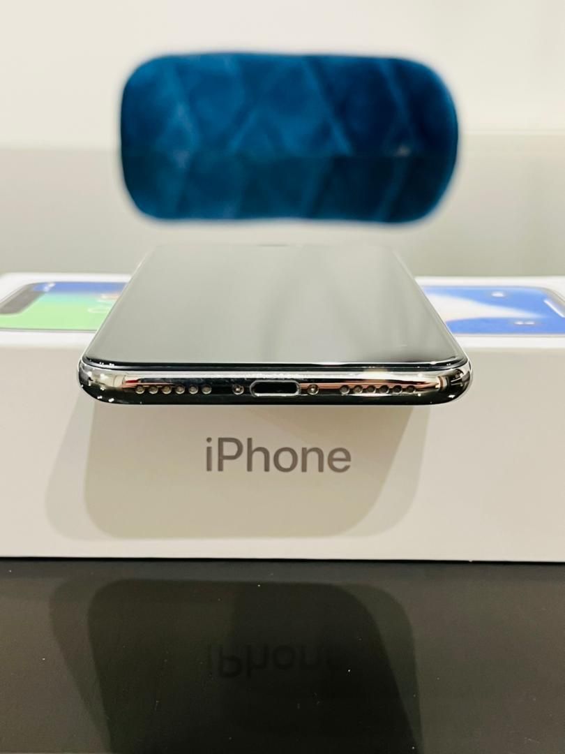 اپل iPhone X ۲۵۶ گیگابایت|موبایل|تهران, منیریه|دیوار