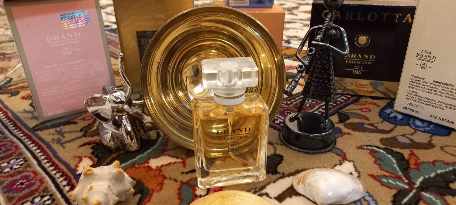 عطر زنانه اصل فرانسوی(برند)|آرایشی، بهداشتی، درمانی|ایلام, |دیوار