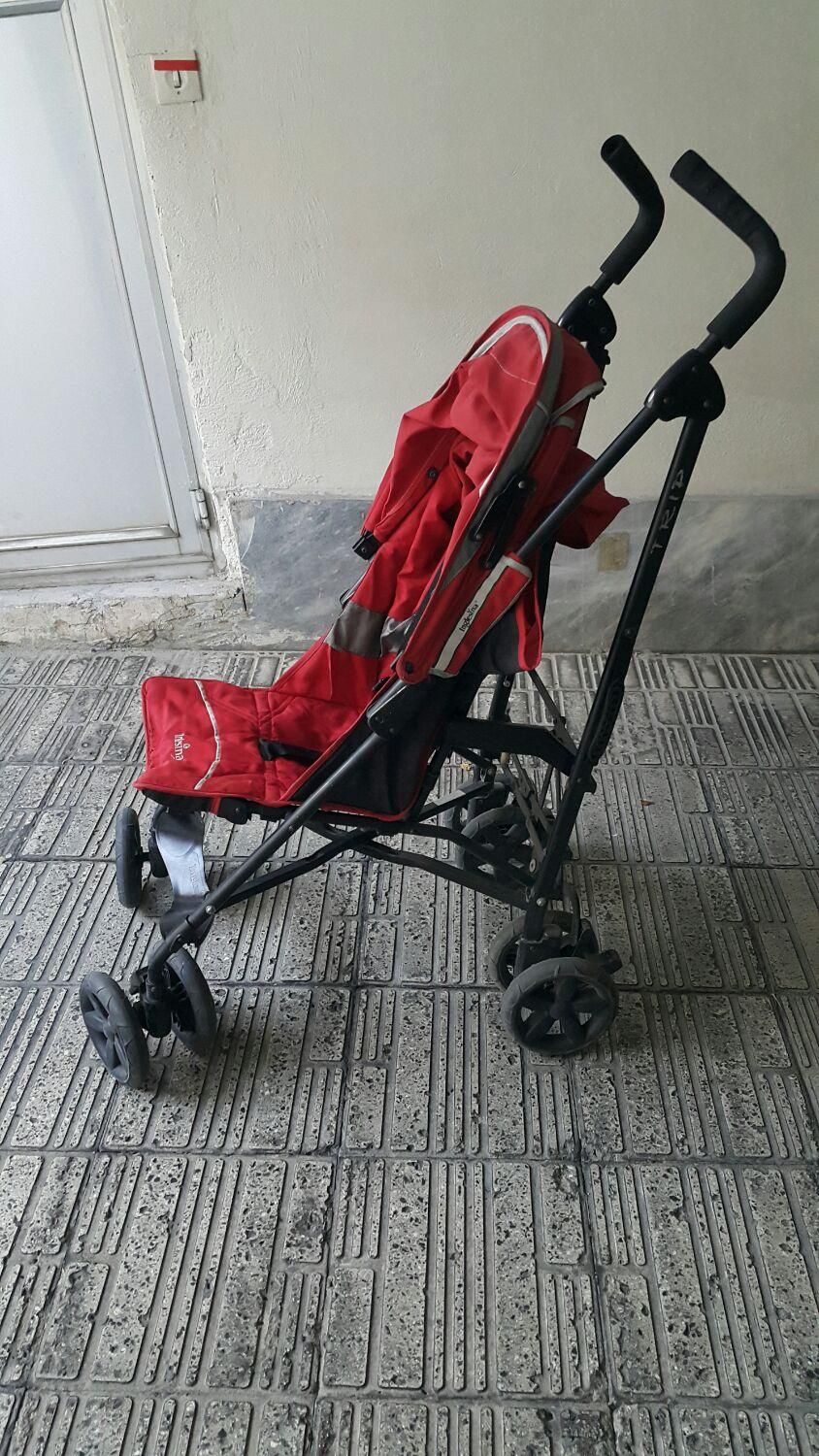 کالسکه خارجیinglesina|کالسکه و لوازم جانبی|تهران, جنت‌آباد جنوبی|دیوار