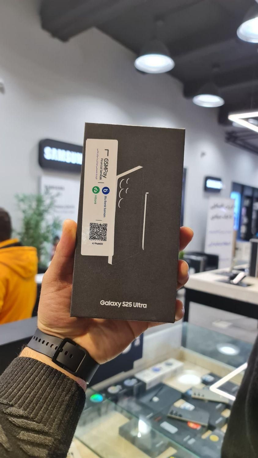 سامسونگ galaxy s25 ultra ۵۱۲ گیگابایت|موبایل|تهران, شیخ هادی|دیوار