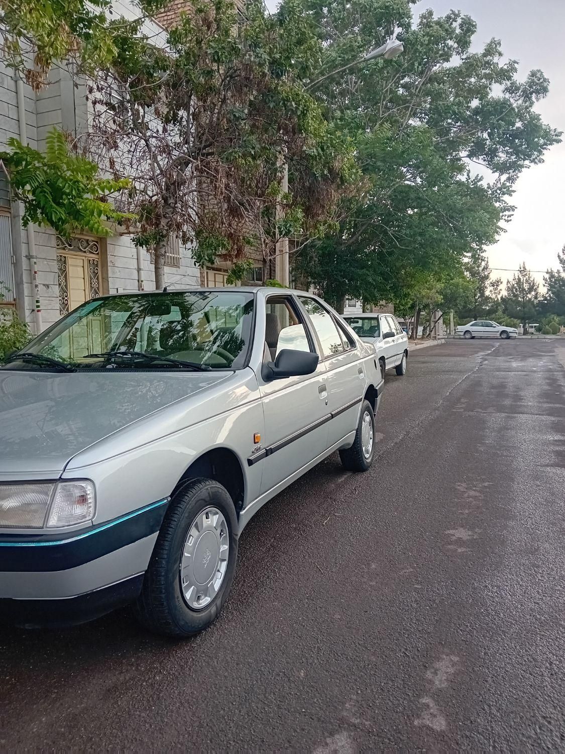 پژو 405 GLX - دوگانه سوز CNG، مدل ۱۳۹۸ تک‌برگ سند|خودرو سواری و وانت|کرج, کمال‌شهر|دیوار