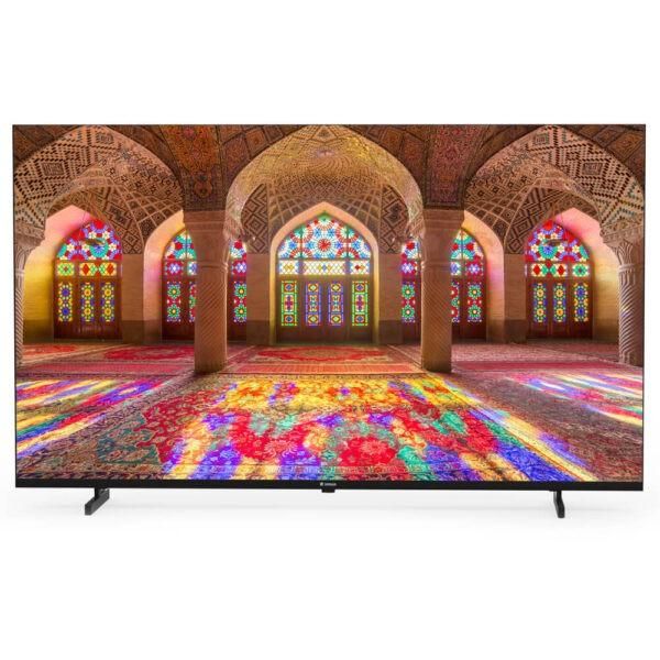 تلویزیون اسنوا 4K سایز 55 اینچ|تلویزیون و پروژکتور|گنبد کاووس, |دیوار