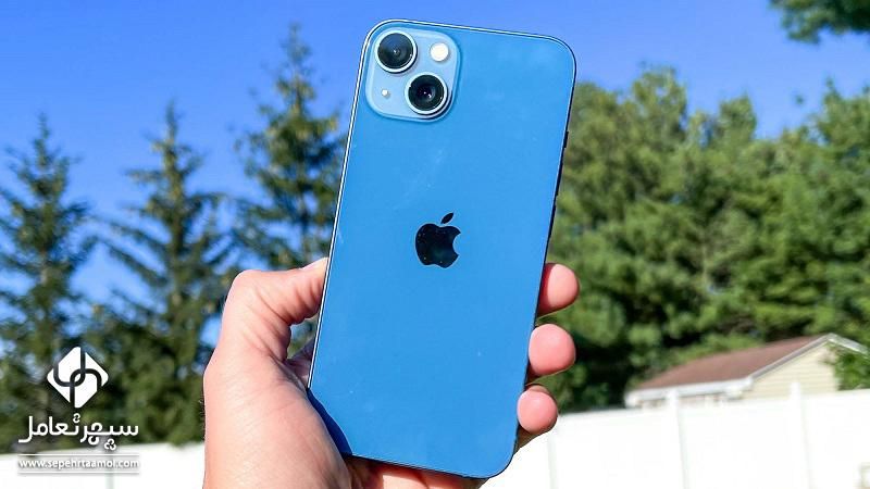 اپل iPhone 13 با حافظهٔ ۱۲۸ گیگابایت|موبایل|سلمان‌شهر, |دیوار