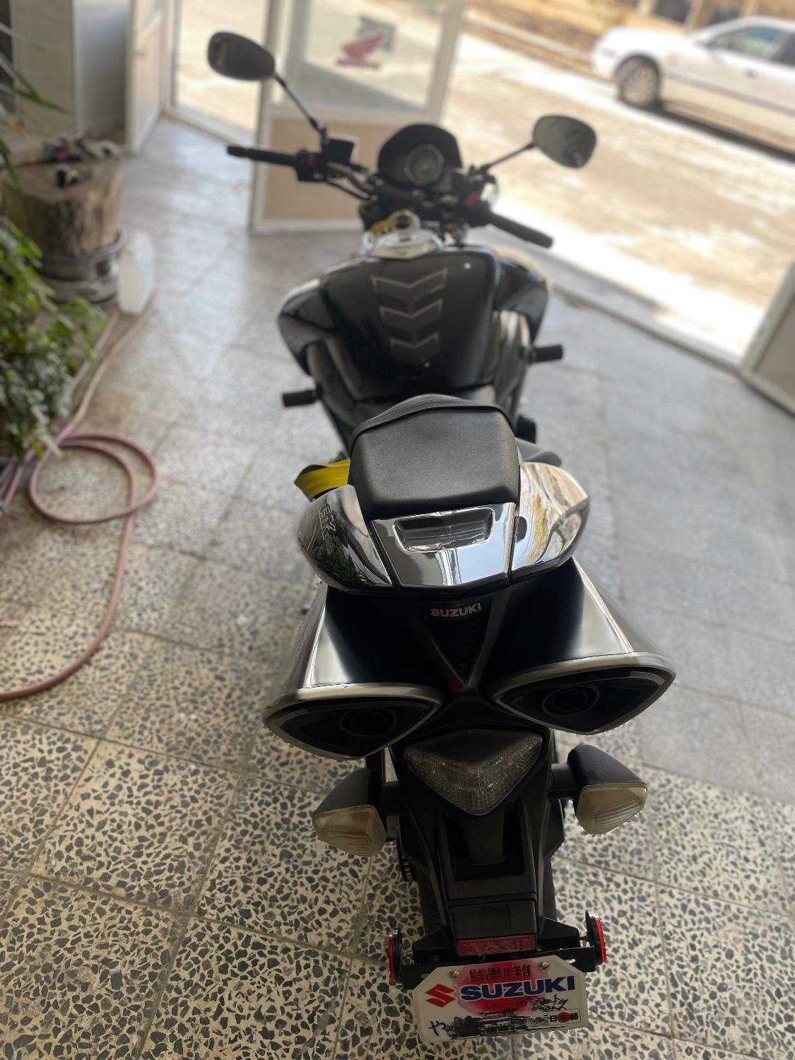 سوزوکی بیکینگ در حد.gsx.cb1300|موتورسیکلت|تهران, سپهر|دیوار
