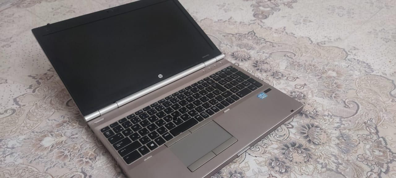 لپ تاپ hp 8570p i5 رم هشت هارد ssd|رایانه همراه|تهران, یافت‌آباد|دیوار