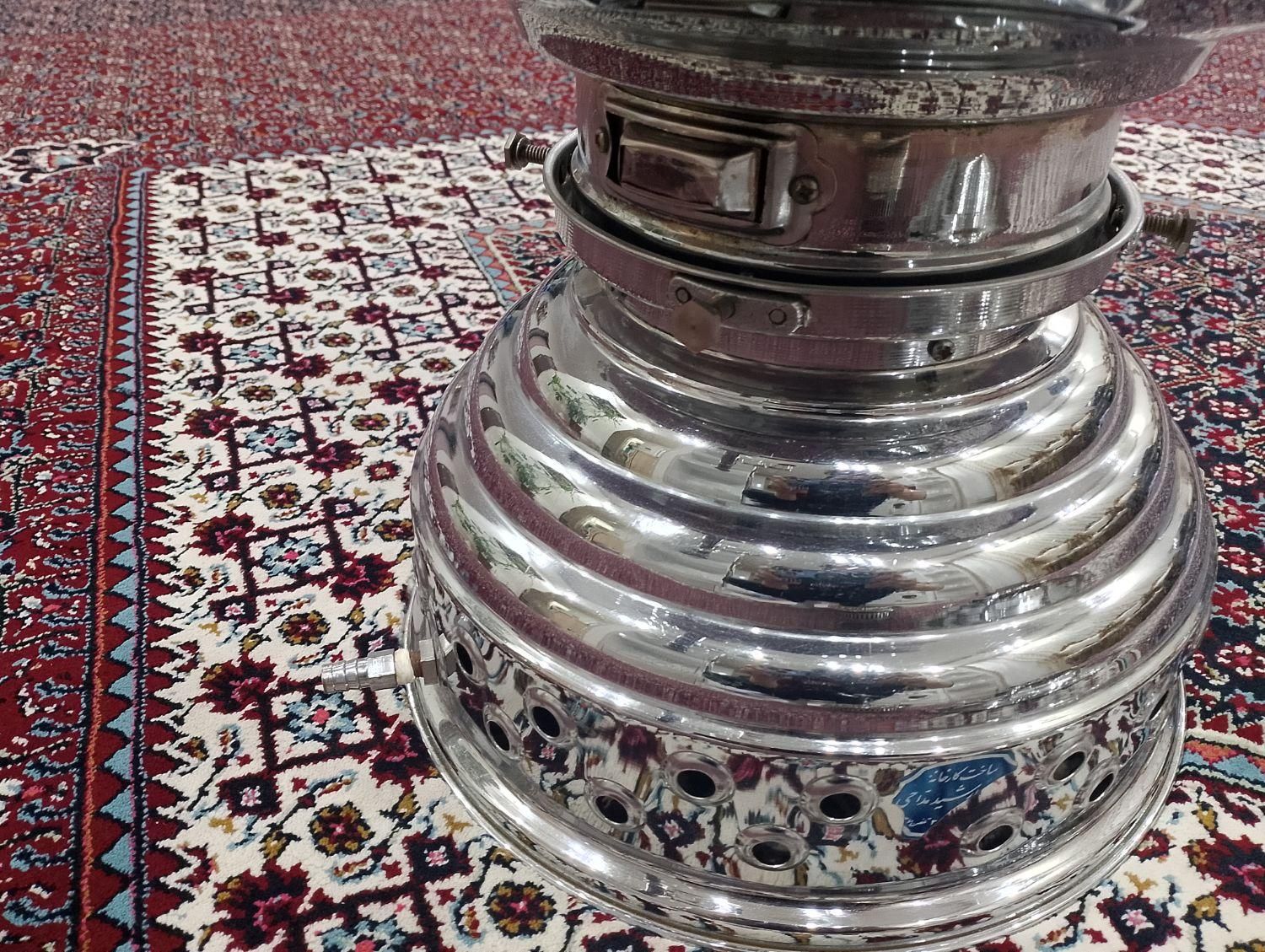 سماور بزرگ|سماور، چای‌ساز، قهوه‌ساز|اردبیل, |دیوار