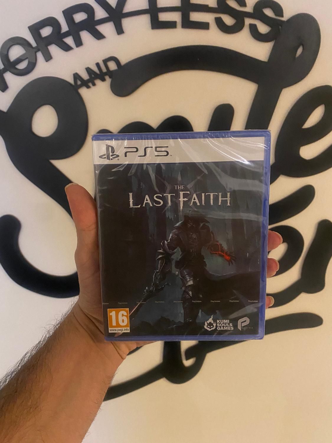 The last faith ps5 پلمپ اصلیmetroidvania soulslike|کنسول، بازی ویدئویی و آنلاین|تهران, ازگل|دیوار