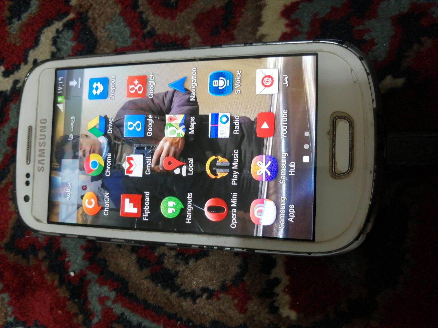 سامسونگ Galaxy Core II با حافظهٔ ۴ گیگابایت|موبایل|تهران, آهنگ|دیوار