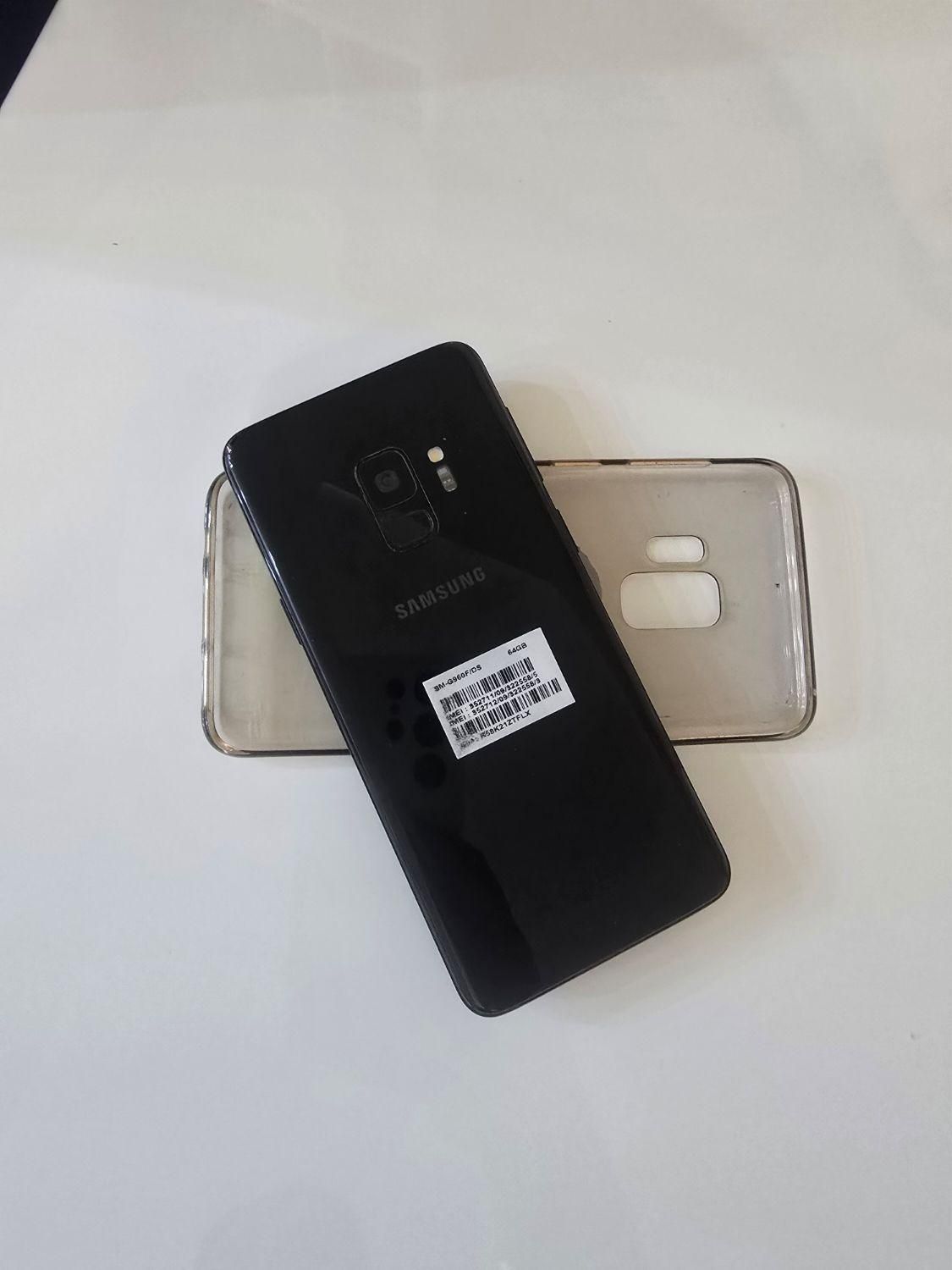 سامسونگ Galaxy S9 با حافظهٔ ۶۴ گیگابایت|موبایل|شیراز, اصلاح‌نژاد|دیوار