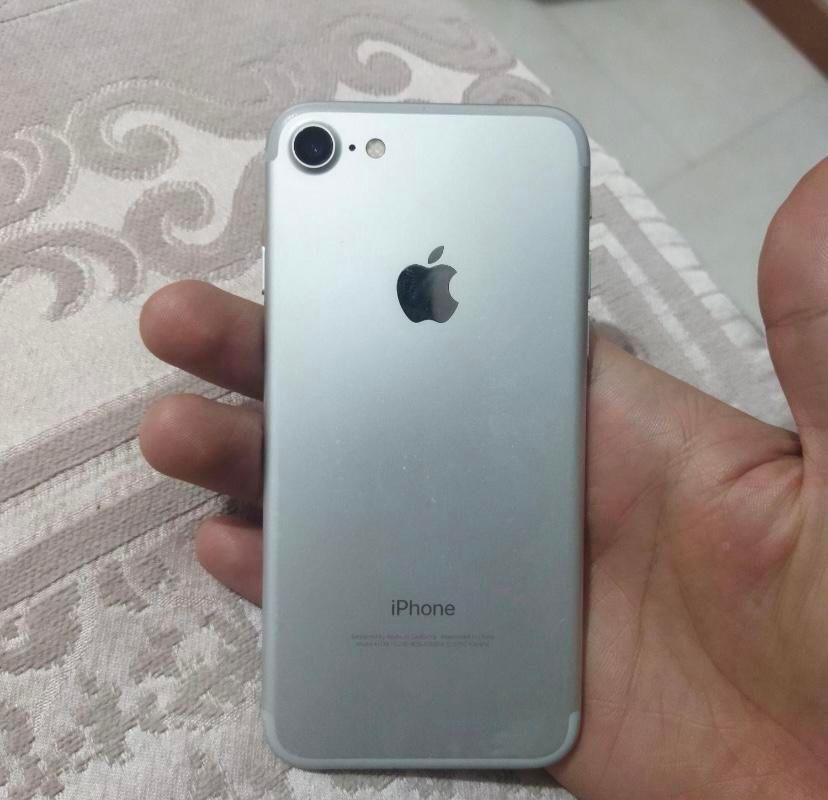 اپل iPhone 7 ۱۲۸ گیگابایت|موبایل|تهران, الهیه|دیوار