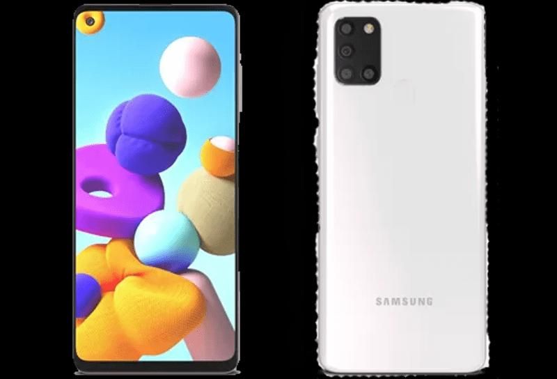 سامسونگ Galaxy A21s ۶۴ گیگابایت|موبایل|تهران, آذری|دیوار