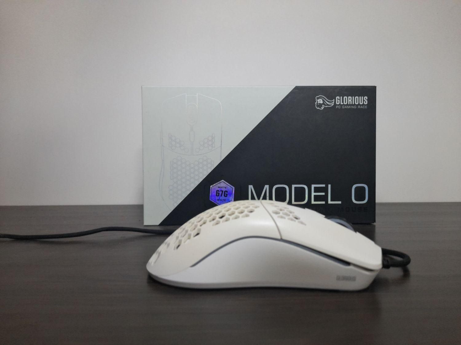 glorious model o matte white|قطعات و لوازم جانبی رایانه|تهران, پیروزی|دیوار