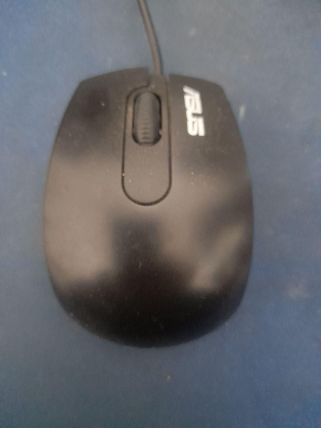 موس asus نو|قطعات و لوازم جانبی رایانه|تهران, طوس|دیوار